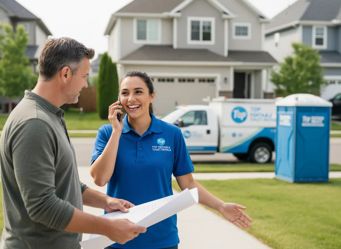 Short Term Porta Potty Rental Toivola, MI FAQs
